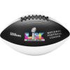 WILSON Super Bowl LX Autograph Football – Official Size