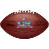 WILSON Super Bowl LX Location Football – Official Size