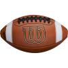 Wilson GST Leather Game Football(Pee Wee)
