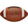 Wilson GST Leather Game Football(Youth)