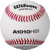 Wilson HS1SST Baseballs – No NFHS Logo, 1 Dozen