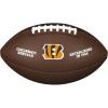 Wilson NFL Backyard Legend Football – Official Size(Cincinnati Bengals)