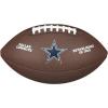 Wilson NFL Backyard Legend Football – Official Size(Dallas Cowbooys)