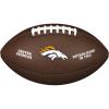 Wilson NFL Backyard Legend Football – Official Size(Denver Broncos)