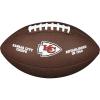 Wilson NFL Backyard Legend Football – Official Size(Kansas City Chiefs)