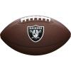 Wilson NFL Backyard Legend Football – Official Size(Las Vegas Raiders)
