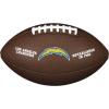 Wilson NFL Backyard Legend Football – Official Size(Los Angeles Chargers)