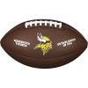 Wilson NFL Backyard Legend Football – Official Size(Minnesota Vikings)