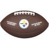 Wilson NFL Backyard Legend Football – Official Size(Pittsburgh Steelers)