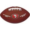 Wilson NFL Backyard Legend Football – Official Size(San Francisco 49ers)