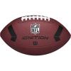 Wilson NFL Ignition Footballs(Brown)