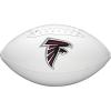 Wilson NFL Live Team Autograph Football(Atlanta Falcons)