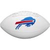 Wilson NFL Live Team Autograph Football(Buffalo Bills)