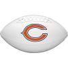 Wilson NFL Live Team Autograph Football(Chicago Bears)