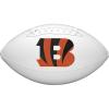 Wilson NFL Live Team Autograph Football(Cincinnati Bengals)