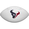 Wilson NFL Live Team Autograph Football(Houston Texans)