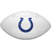Wilson NFL Live Team Autograph Football(Indianapolis Colts)