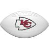 Wilson NFL Live Team Autograph Football(Kansas City Chiefs)