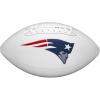 Wilson NFL Live Team Autograph Football(New England Patriots)