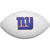 Wilson NFL Live Team Autograph Football(New York Giants)
