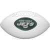 Wilson NFL Live Team Autograph Football(New York Jets)