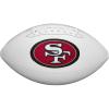 Wilson NFL Live Team Autograph Football(San Francisco 49ers)