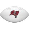 Wilson NFL Live Team Autograph Football(Tampa Bay Buccaneers)
