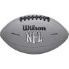 Wilson NFL Recreational Footballs(Grey)