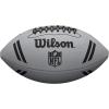 Wilson NFL Recreational Footballs(Silver)