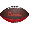 Wilson NFL Team Retro Football – Mini(Cleveland Browns)