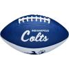 Wilson NFL Team Retro Football – Mini(Indianapolis Colts)