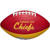 Wilson NFL Team Retro Football – Mini(Kansas City Chiefs)