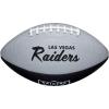 Wilson NFL Team Retro Football – Mini(Las Vegas Raiders)