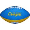 Wilson NFL Team Retro Football – Mini(Los Angeles Chargers)