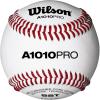 Wilson PROSST Baseballs – No NFHS Logo, 1 Dozen