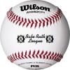 Wilson Youth League and Tournament Baseballs (One Dozen)(Babe Ruth)