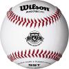 Wilson Youth League and Tournament Baseballs (One Dozen)(Cal Ripken)