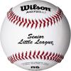Wilson Youth League and Tournament Baseballs (One Dozen)(Senior Little League)