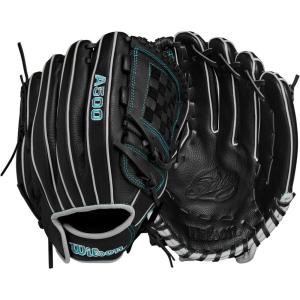 Wilson A500(Black/Teal)