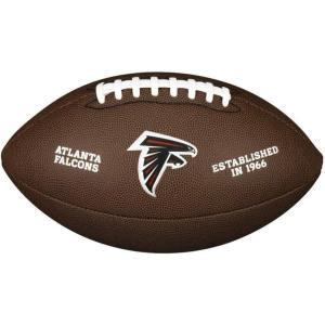 Wilson NFL Backyard Legend Football – Official Size(Atlanta Falcons)
