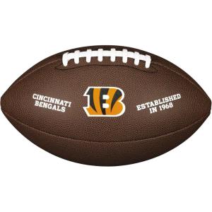 Wilson NFL Backyard Legend Football – Official Size(Cincinnati Bengals)
