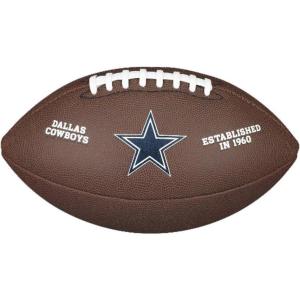 Wilson NFL Backyard Legend Football – Official Size(Dallas Cowbooys)