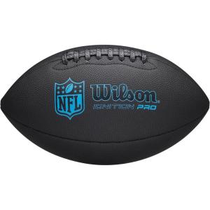 Wilson NFL Ignition Footballs(Black)