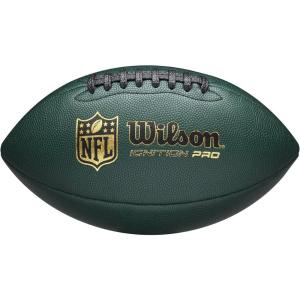Wilson NFL Ignition Footballs(Green)