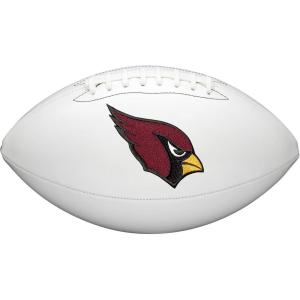 Wilson NFL Live Team Autograph Football(Arizona Cardinals)