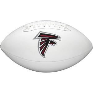 Wilson NFL Live Team Autograph Football(Atlanta Falcons)