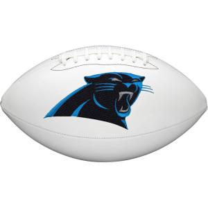 Wilson NFL Live Team Autograph Football(Carolina Panthers)