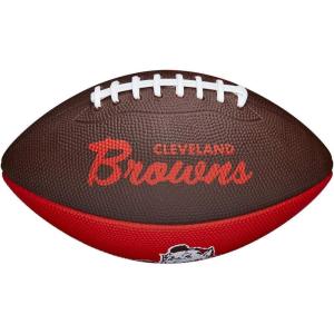 Wilson NFL Team Retro Football – Mini(Cleveland Browns)