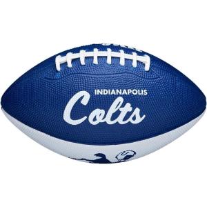 Wilson NFL Team Retro Football – Mini(Indianapolis Colts)