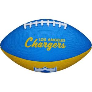 Wilson NFL Team Retro Football – Mini(Los Angeles Chargers)